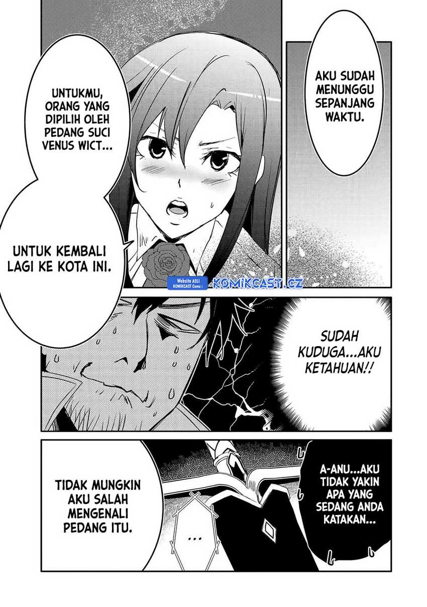 Mannen D-rank No Chuunen Boukensha Yotta Ikioi De Densetsu No Ken Wo Hikkonuku Chapter 47 Gambar 16