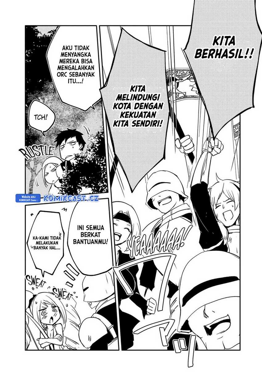 Mannen D-rank No Chuunen Boukensha Yotta Ikioi De Densetsu No Ken Wo Hikkonuku Chapter 47 Gambar 10