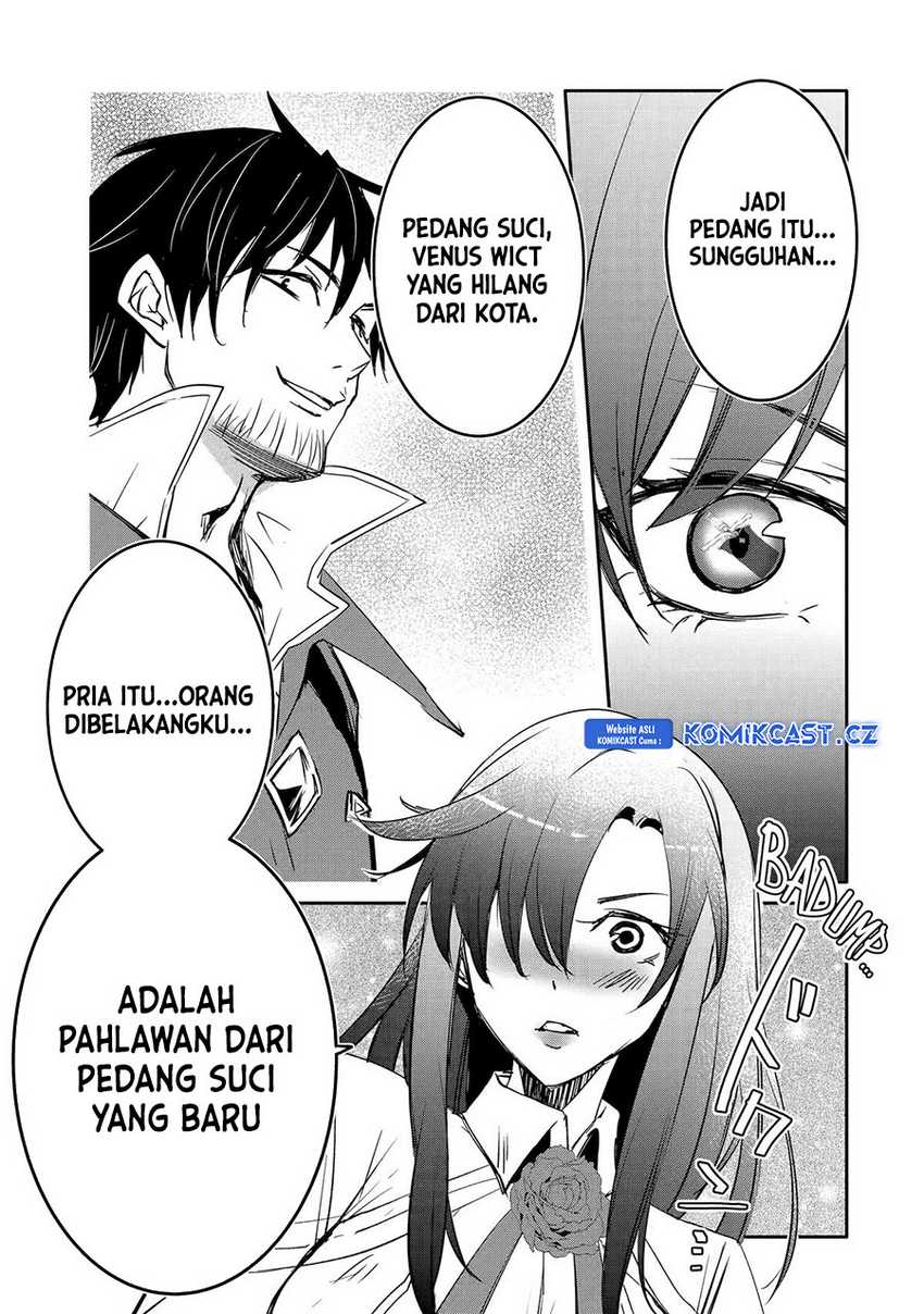 Mannen D-rank No Chuunen Boukensha Yotta Ikioi De Densetsu No Ken Wo Hikkonuku Chapter 47 Gambar 12