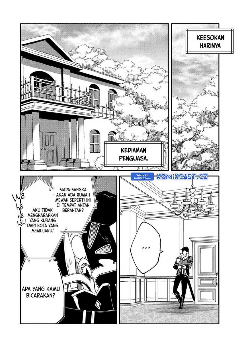 Mannen D-rank No Chuunen Boukensha Yotta Ikioi De Densetsu No Ken Wo Hikkonuku Chapter 47 Gambar 13