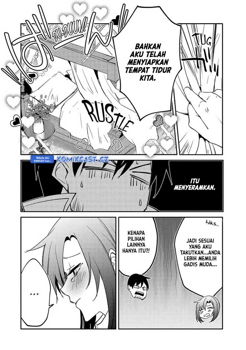 Mannen D-rank No Chuunen Boukensha Yotta Ikioi De Densetsu No Ken Wo Hikkonuku Chapter 47 Gambar 25