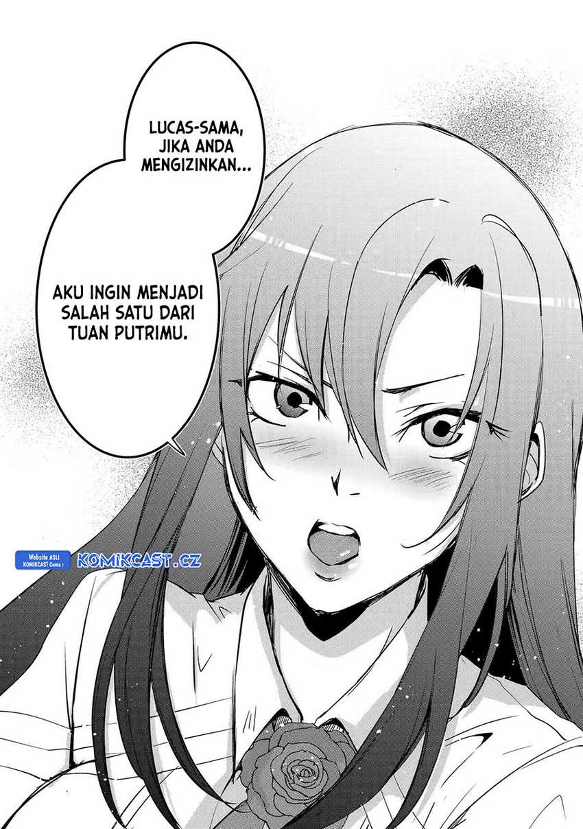 Mannen D-rank No Chuunen Boukensha Yotta Ikioi De Densetsu No Ken Wo Hikkonuku Chapter 47 Gambar 22