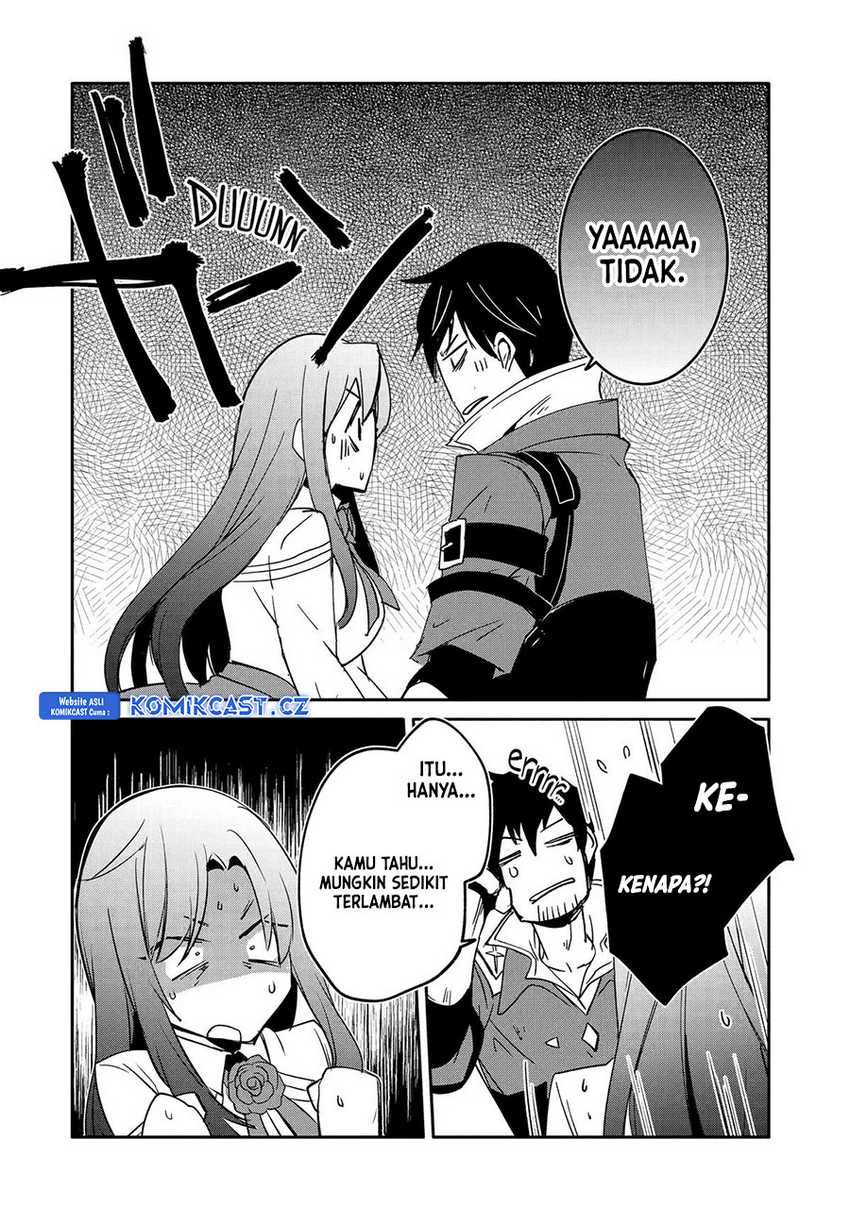 Mannen D-rank No Chuunen Boukensha Yotta Ikioi De Densetsu No Ken Wo Hikkonuku Chapter 47 Gambar 23