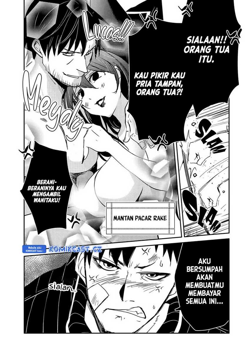 Mannen D-rank No Chuunen Boukensha Yotta Ikioi De Densetsu No Ken Wo Hikkonuku Chapter 47 Gambar 34