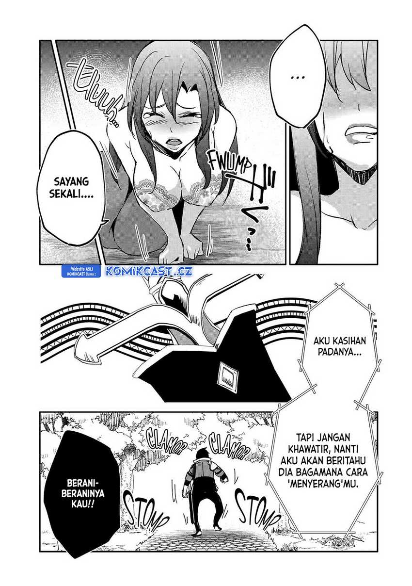 Mannen D-rank No Chuunen Boukensha Yotta Ikioi De Densetsu No Ken Wo Hikkonuku Chapter 47 Gambar 30