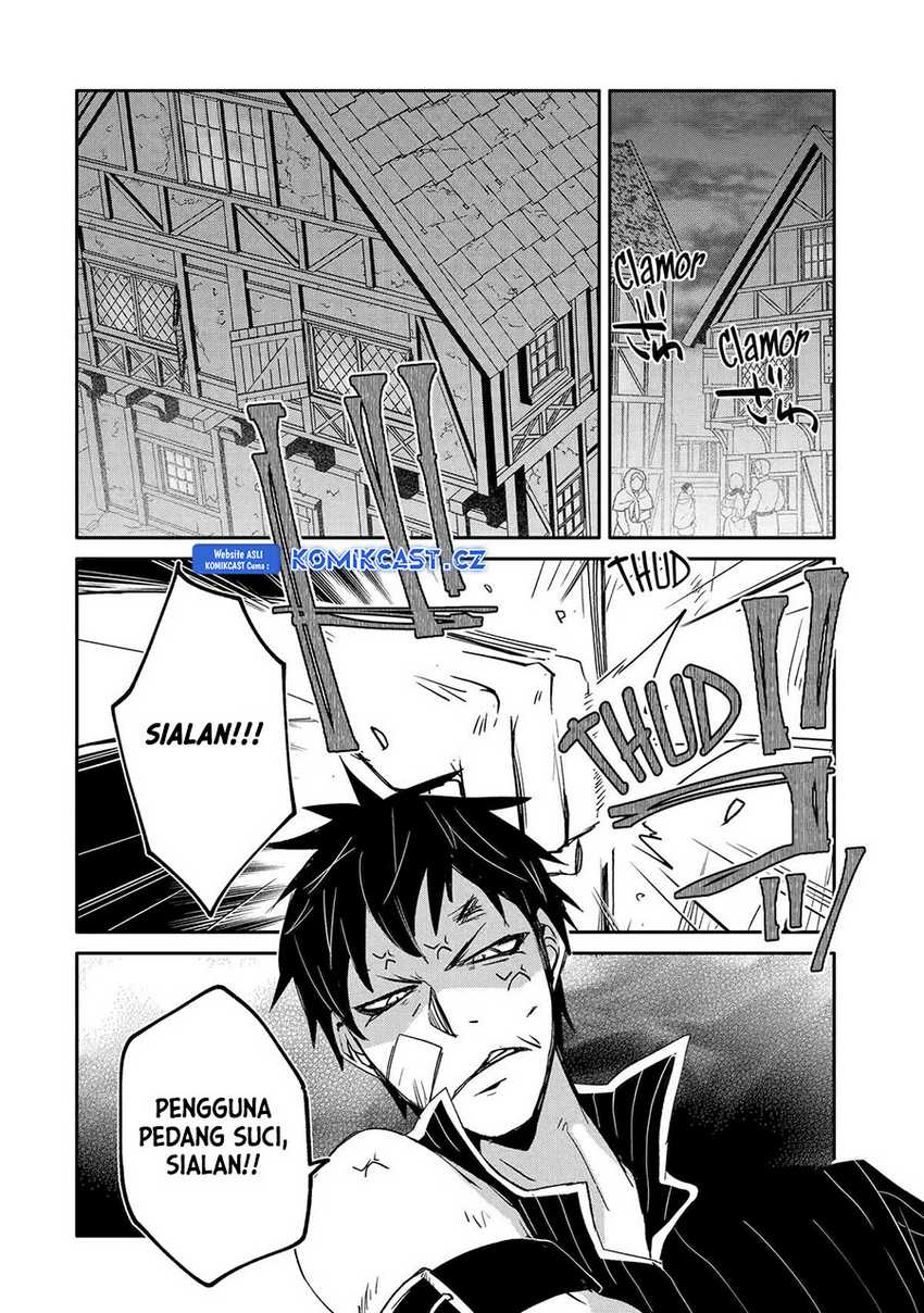 Mannen D-rank No Chuunen Boukensha Yotta Ikioi De Densetsu No Ken Wo Hikkonuku Chapter 47 Gambar 31