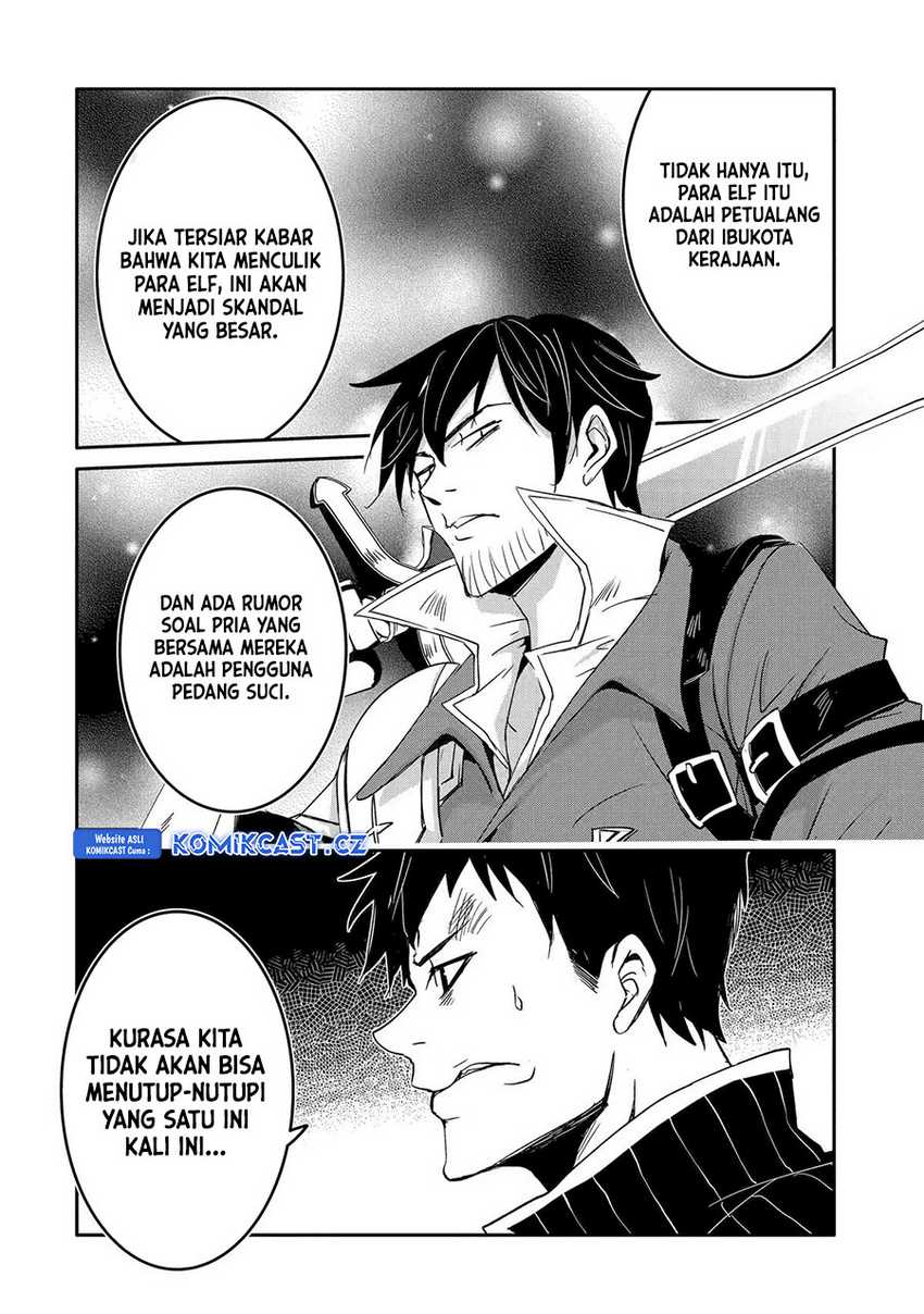 Mannen D-rank No Chuunen Boukensha Yotta Ikioi De Densetsu No Ken Wo Hikkonuku Chapter 47 Gambar 33