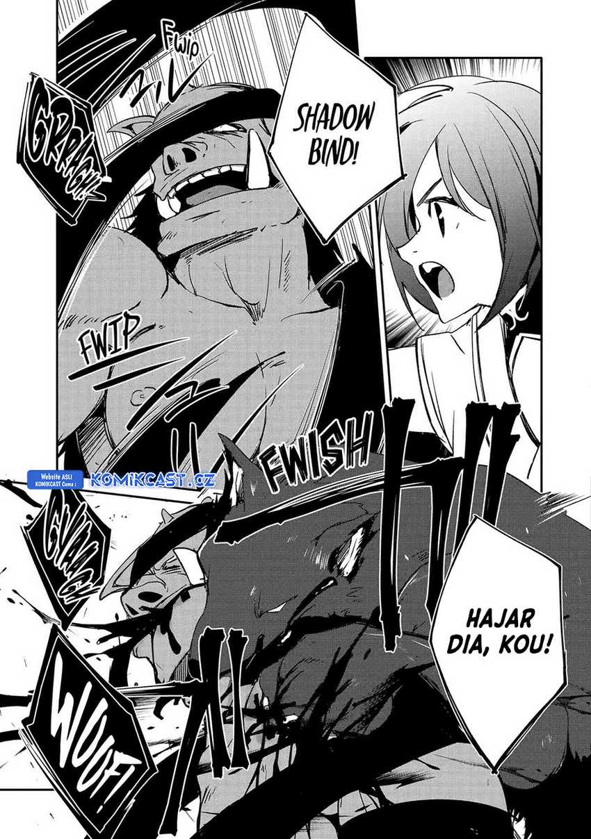 Mannen D-rank No Chuunen Boukensha Yotta Ikioi De Densetsu No Ken Wo Hikkonuku Chapter 47 Gambar 4