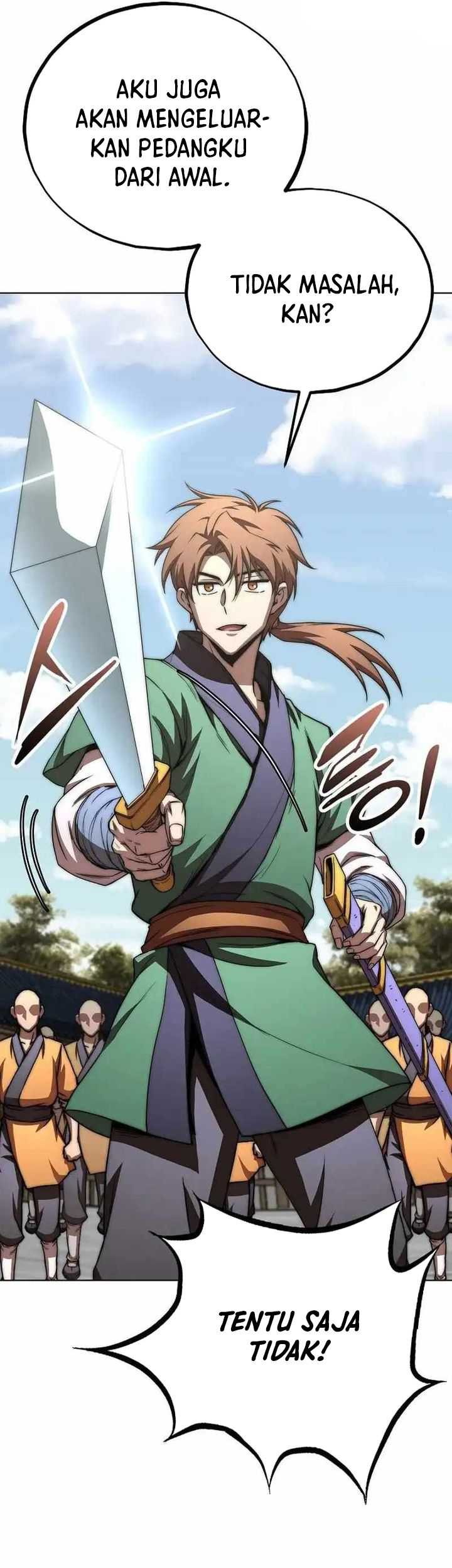 Youngest Son of the NamGung Clan Chapter 57 Gambar 26