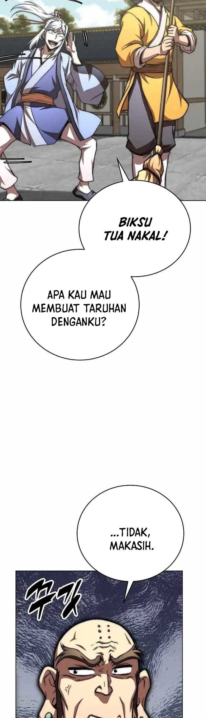 Youngest Son of the NamGung Clan Chapter 57 Gambar 32