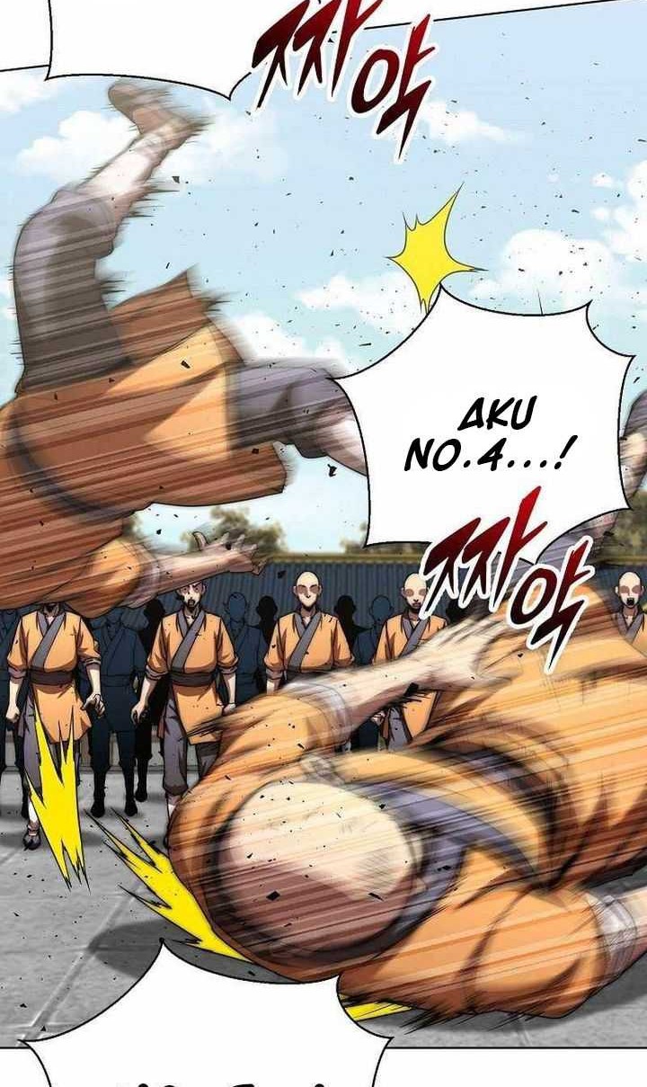 Youngest Son of the NamGung Clan Chapter 57 Gambar 19