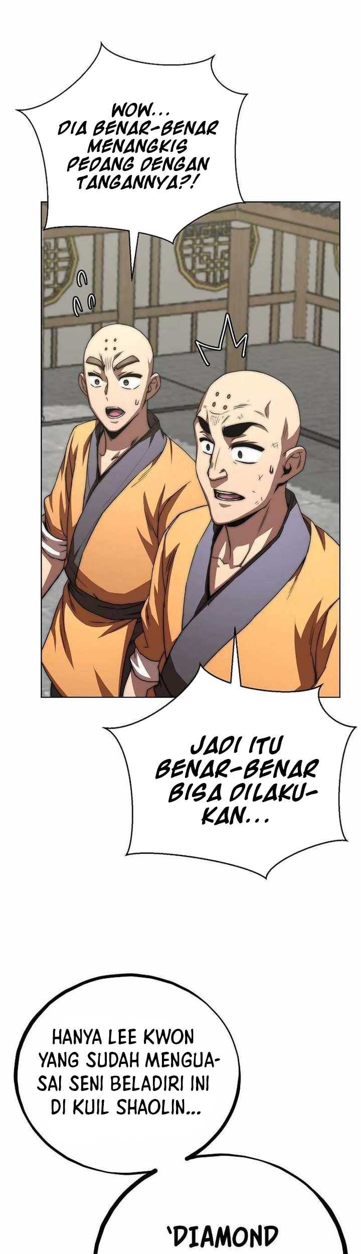 Youngest Son of the NamGung Clan Chapter 57 Gambar 52