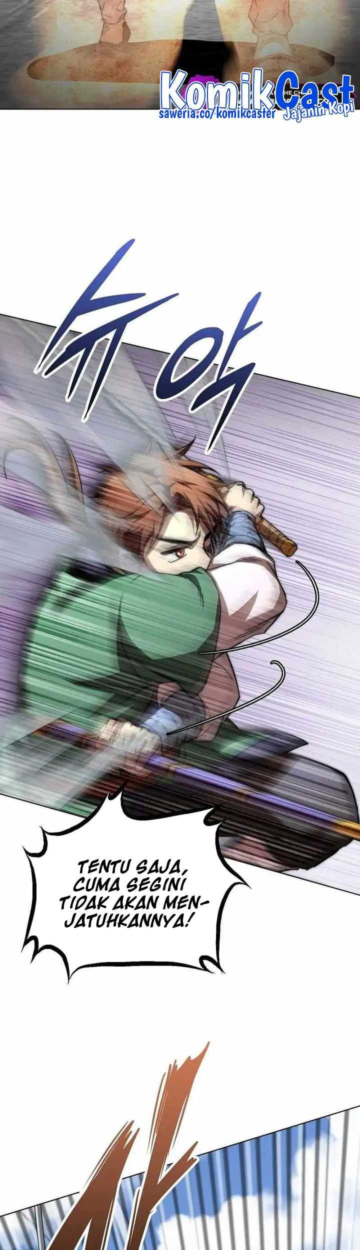 Youngest Son of the NamGung Clan Chapter 57 Gambar 54