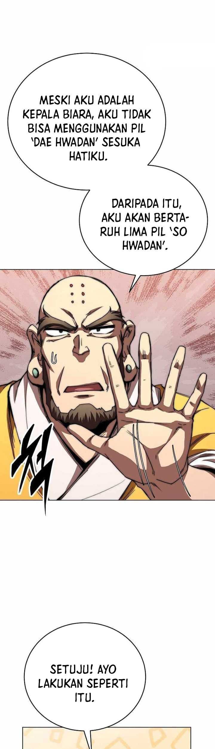 Youngest Son of the NamGung Clan Chapter 57 Gambar 40