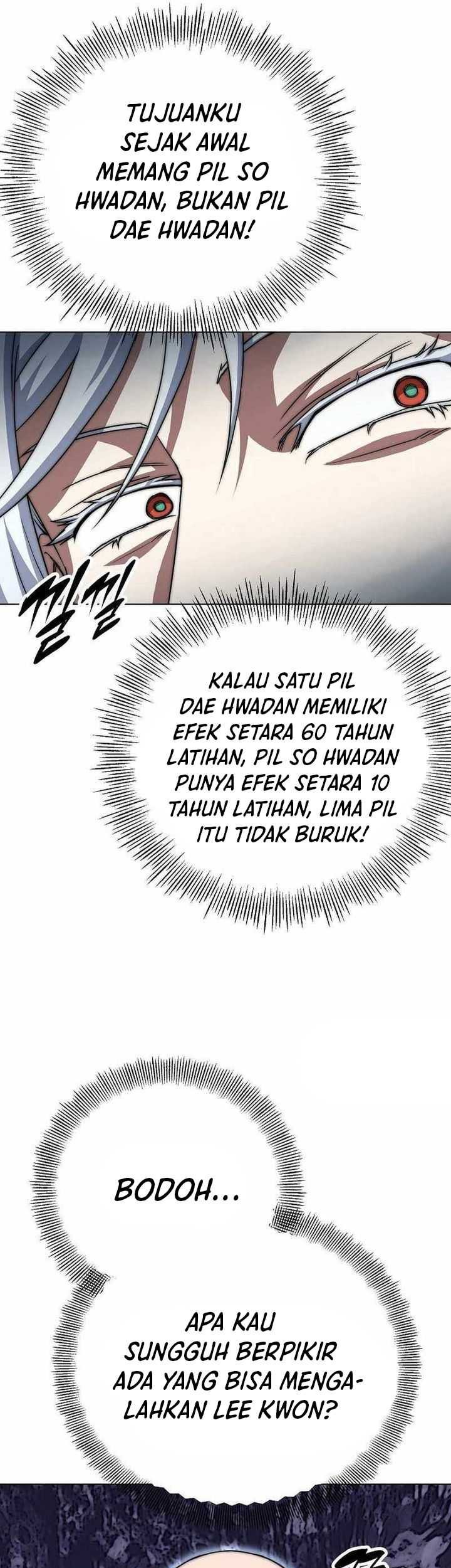 Youngest Son of the NamGung Clan Chapter 57 Gambar 42