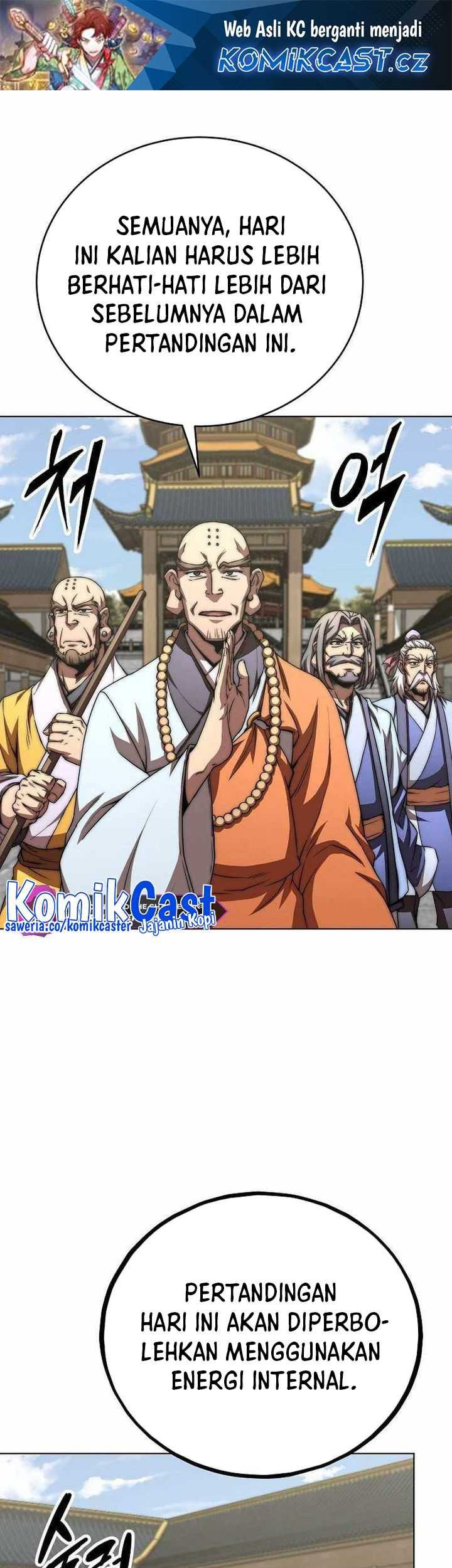 Manhwa Youngest Son of the NamGung Clan Chapter 57 gambar nomor 2