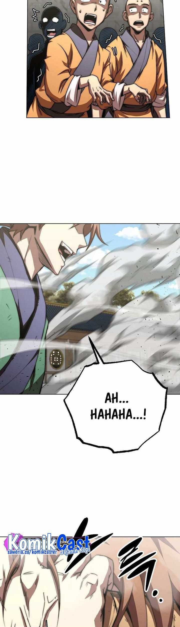 Youngest Son of the NamGung Clan Chapter 57 Gambar 72