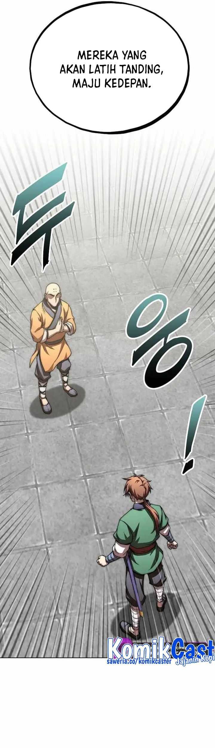 Youngest Son of the NamGung Clan Chapter 57 Gambar 10