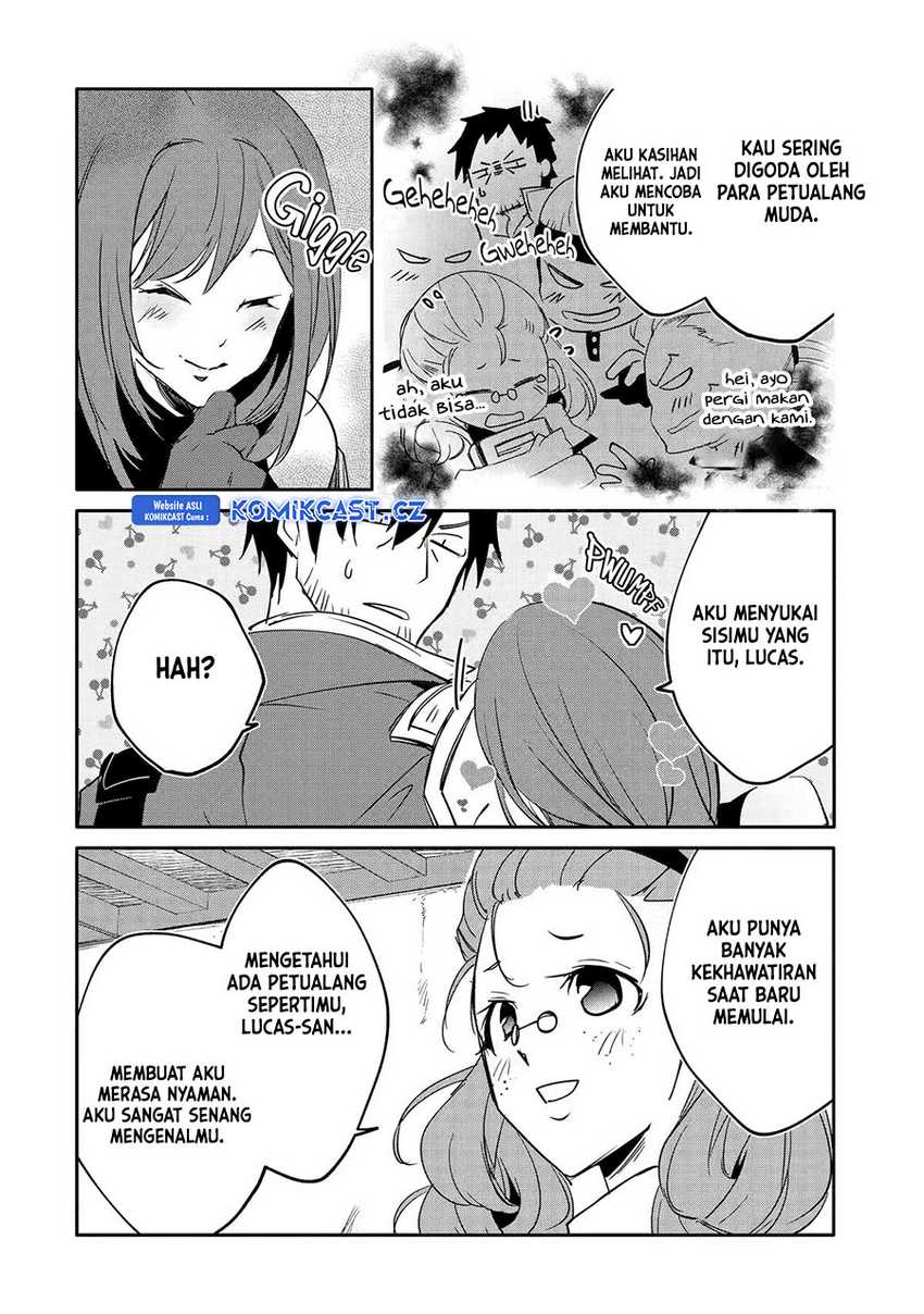 Mannen D-rank No Chuunen Boukensha Yotta Ikioi De Densetsu No Ken Wo Hikkonuku Chapter 48 Gambar 17