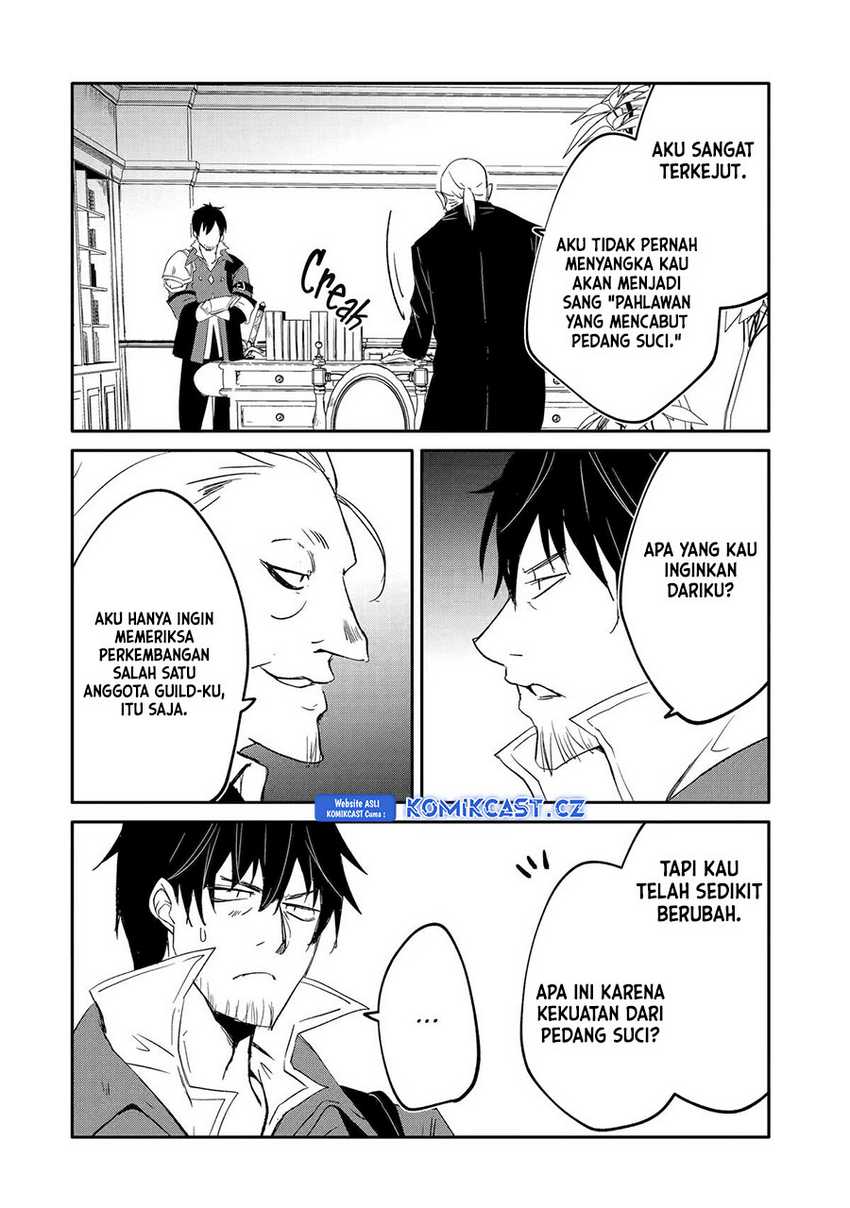 Mannen D-rank No Chuunen Boukensha Yotta Ikioi De Densetsu No Ken Wo Hikkonuku Chapter 48 Gambar 27