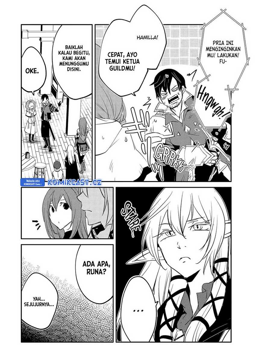 Mannen D-rank No Chuunen Boukensha Yotta Ikioi De Densetsu No Ken Wo Hikkonuku Chapter 48 Gambar 21