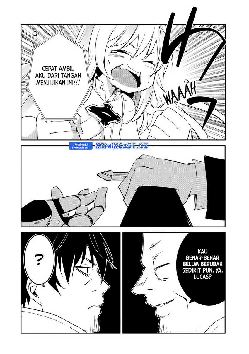 Mannen D-rank No Chuunen Boukensha Yotta Ikioi De Densetsu No Ken Wo Hikkonuku Chapter 48 Gambar 35