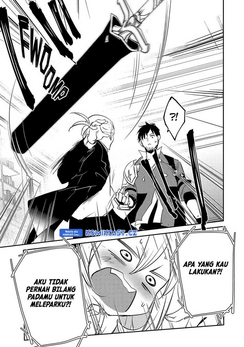 Mannen D-rank No Chuunen Boukensha Yotta Ikioi De Densetsu No Ken Wo Hikkonuku Chapter 48 Gambar 36