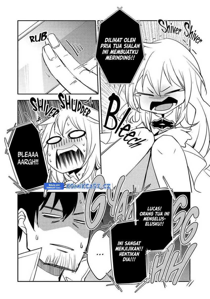 Mannen D-rank No Chuunen Boukensha Yotta Ikioi De Densetsu No Ken Wo Hikkonuku Chapter 48 Gambar 33