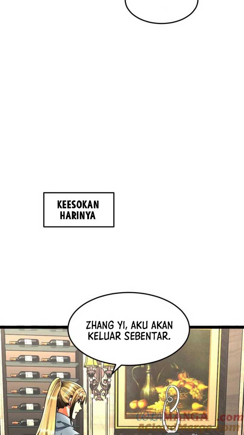 Freezing The World: I Built A Doomsday Safehouse Chapter 296 Gambar 15