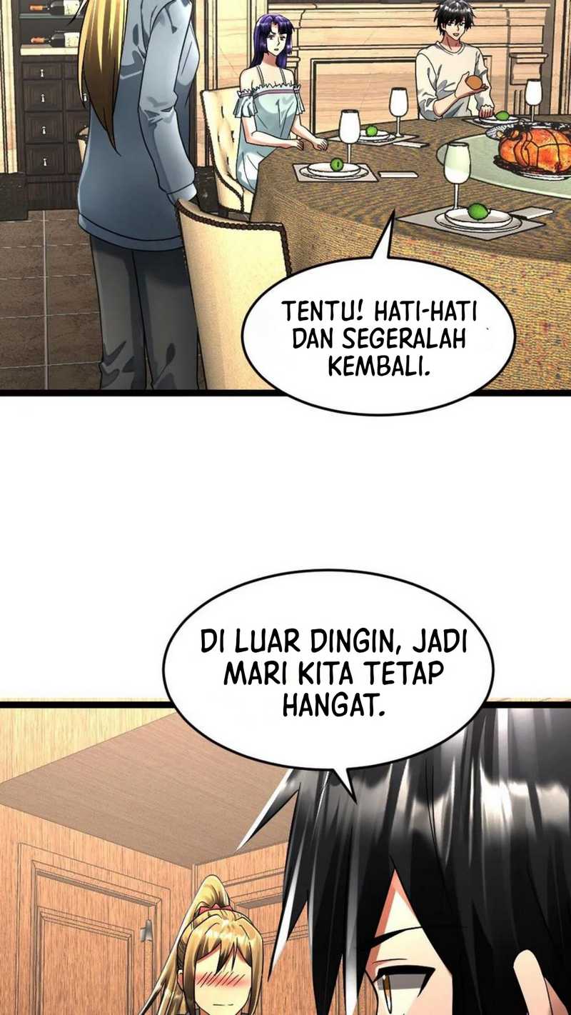 Freezing The World: I Built A Doomsday Safehouse Chapter 296 Gambar 16