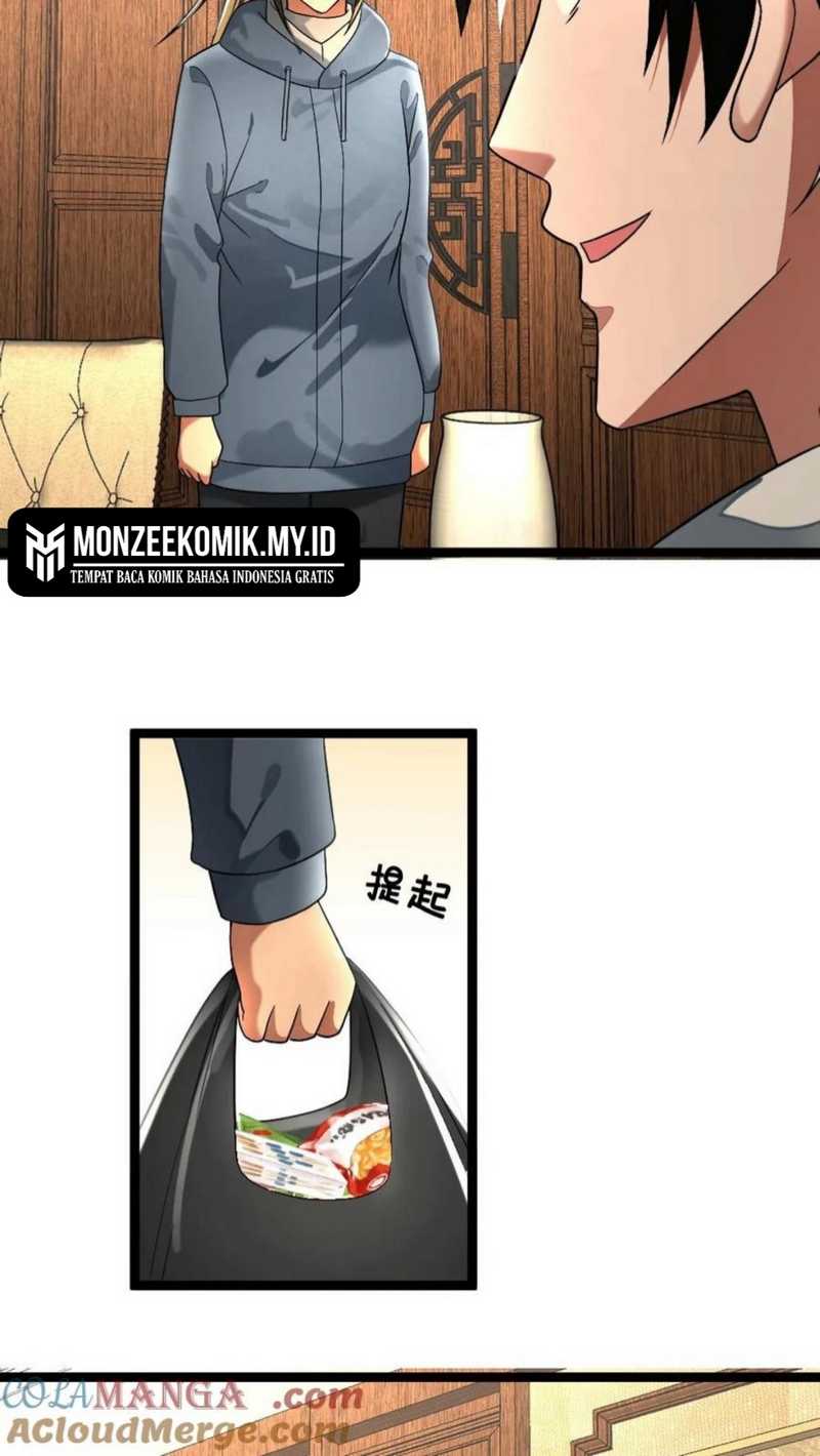 Freezing The World: I Built A Doomsday Safehouse Chapter 296 Gambar 17