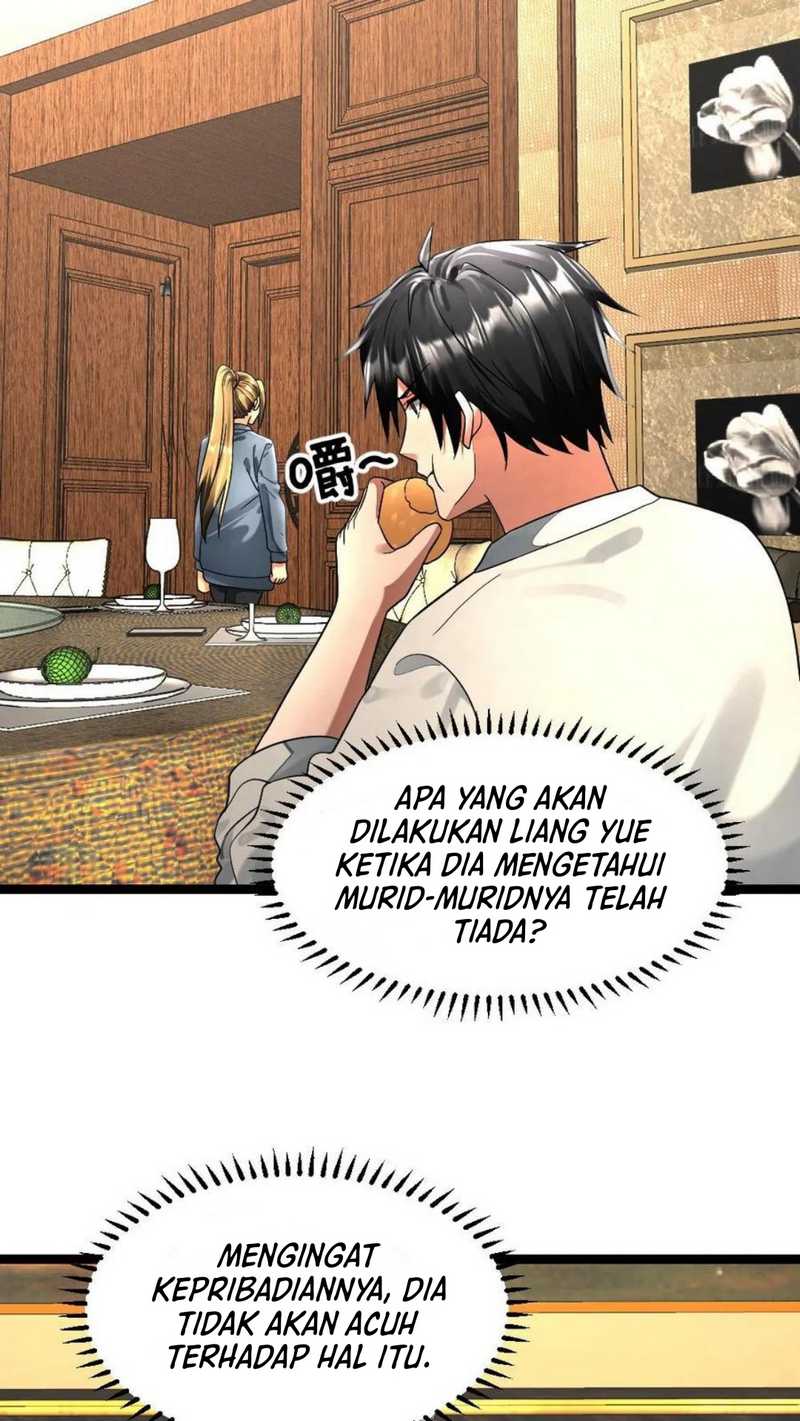 Freezing The World: I Built A Doomsday Safehouse Chapter 296 Gambar 18