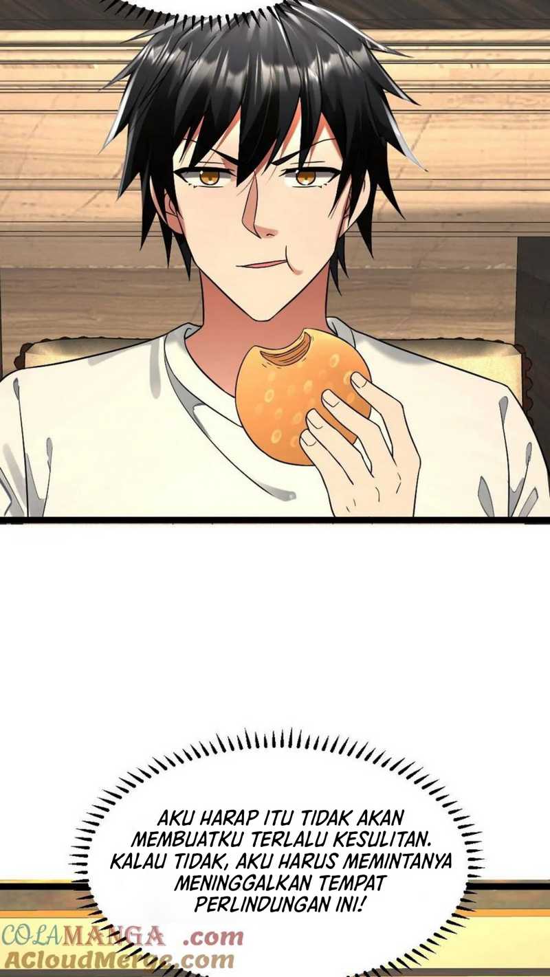 Freezing The World: I Built A Doomsday Safehouse Chapter 296 Gambar 19