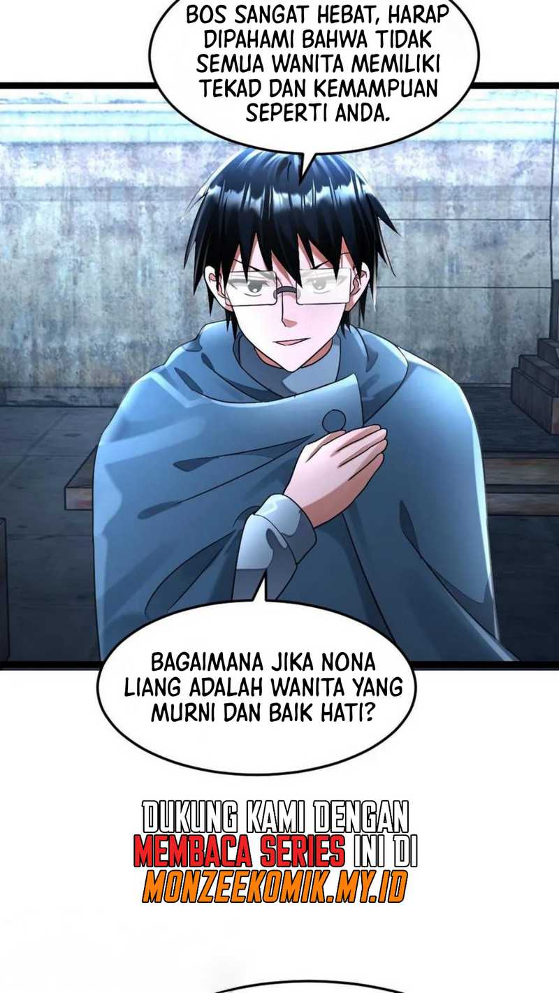 Freezing The World: I Built A Doomsday Safehouse Chapter 296 Gambar 11