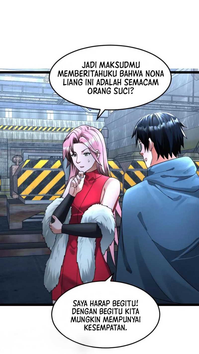 Freezing The World: I Built A Doomsday Safehouse Chapter 296 Gambar 13