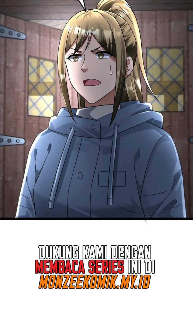 Freezing The World: I Built A Doomsday Safehouse Chapter 296 Gambar 24