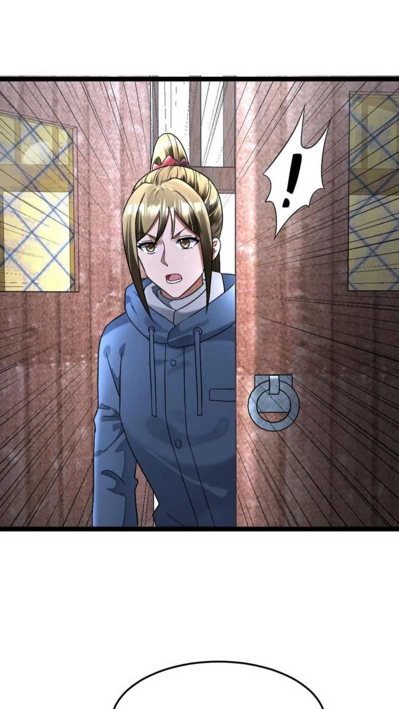 Freezing The World: I Built A Doomsday Safehouse Chapter 296 Gambar 22