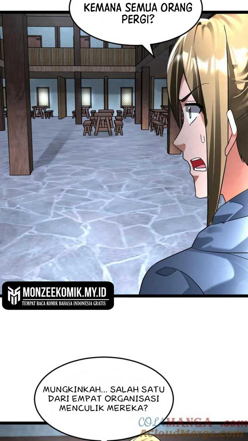 Freezing The World: I Built A Doomsday Safehouse Chapter 296 Gambar 23