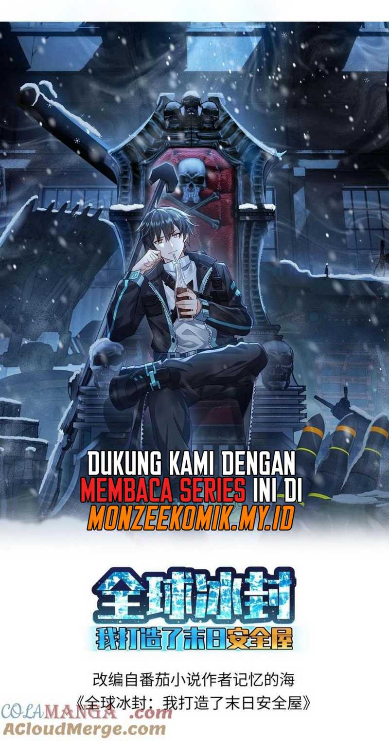Freezing The World: I Built A Doomsday Safehouse Chapter 296 Gambar 3