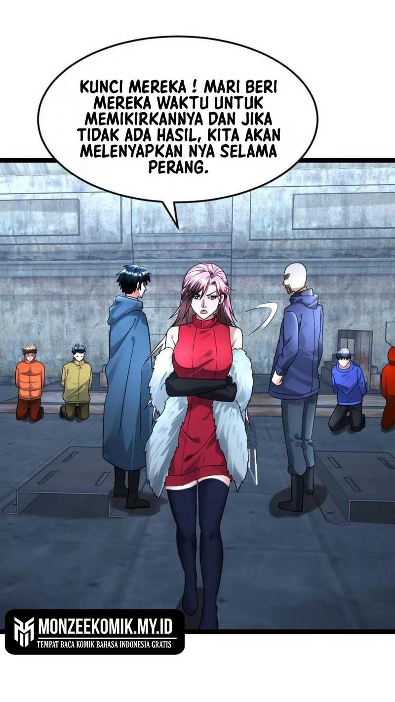 Freezing The World: I Built A Doomsday Safehouse Chapter 296 Gambar 4