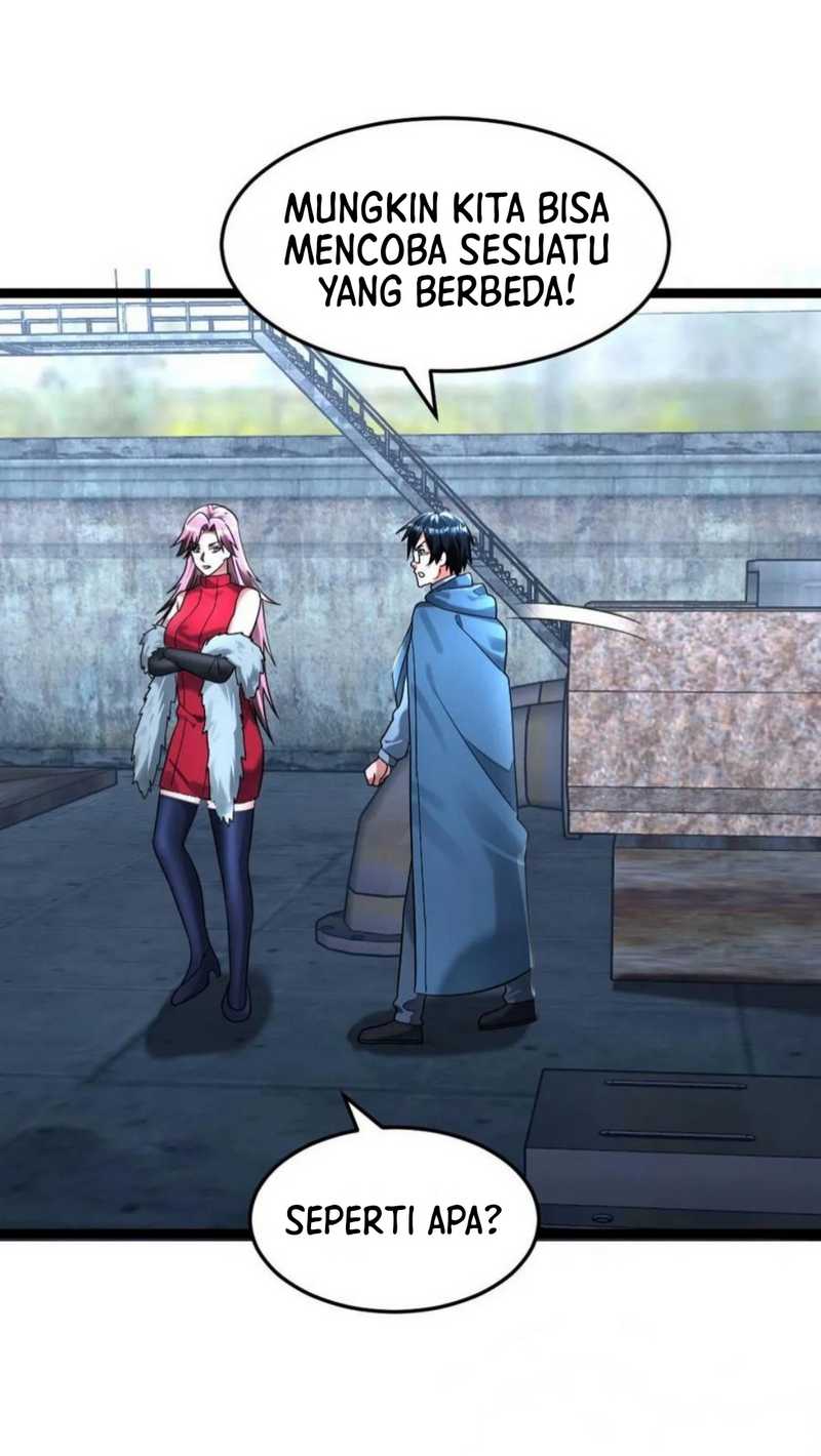 Freezing The World: I Built A Doomsday Safehouse Chapter 296 Gambar 5