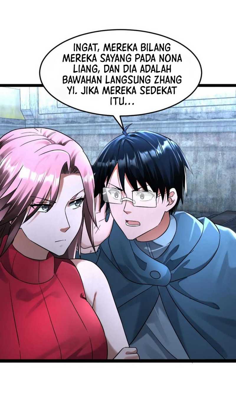 Freezing The World: I Built A Doomsday Safehouse Chapter 296 Gambar 6