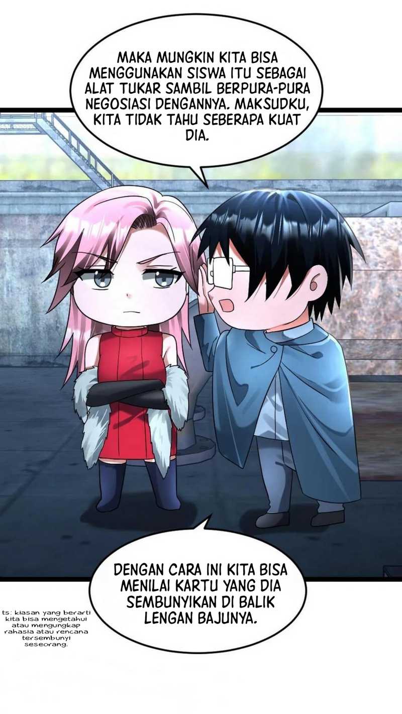 Freezing The World: I Built A Doomsday Safehouse Chapter 296 Gambar 7