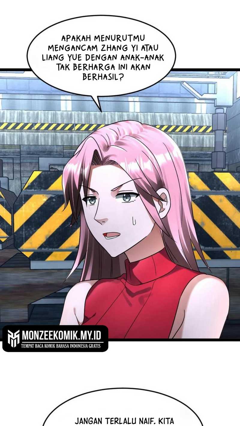 Freezing The World: I Built A Doomsday Safehouse Chapter 296 Gambar 8