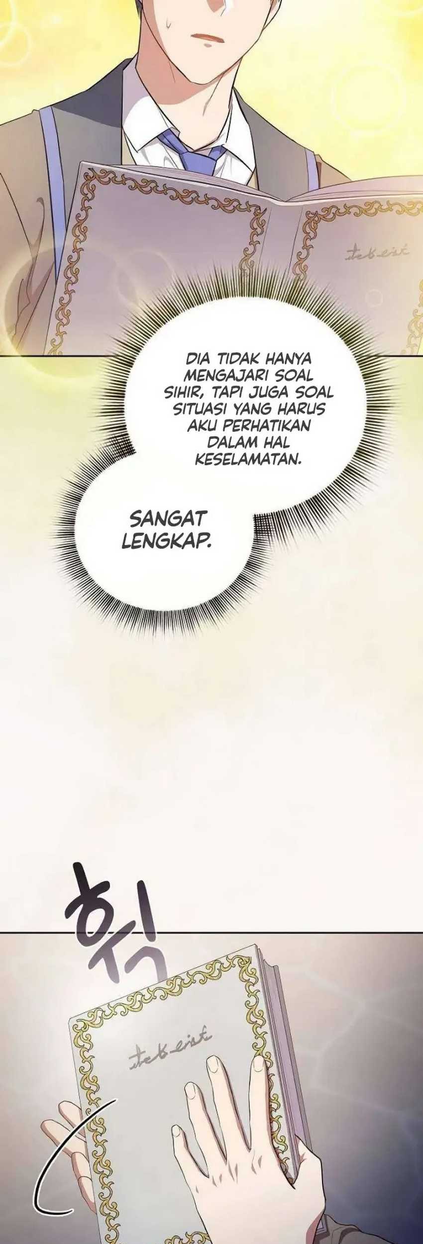 Magic Academy Survival Guide Chapter 111 Gambar 27