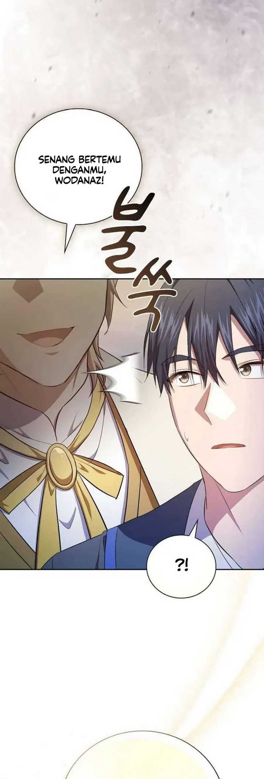 Magic Academy Survival Guide Chapter 111 Gambar 29