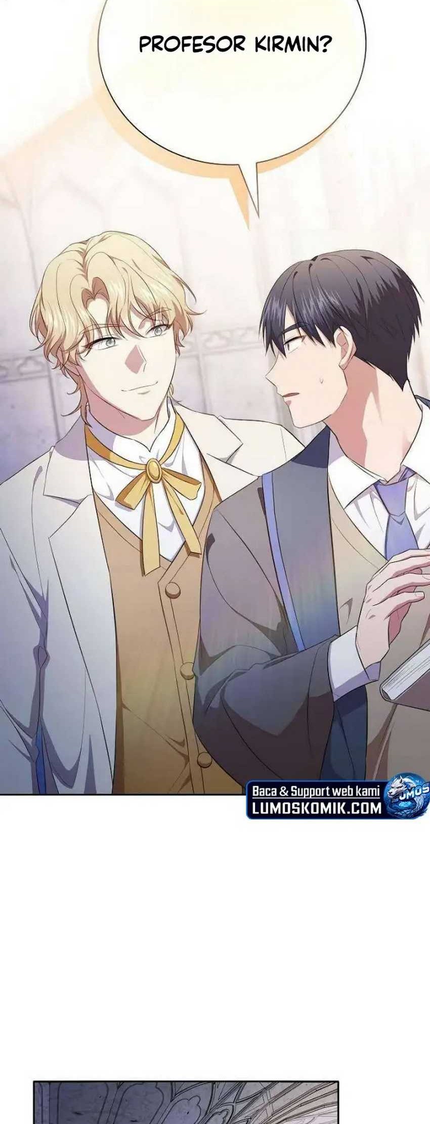 Magic Academy Survival Guide Chapter 111 Gambar 30