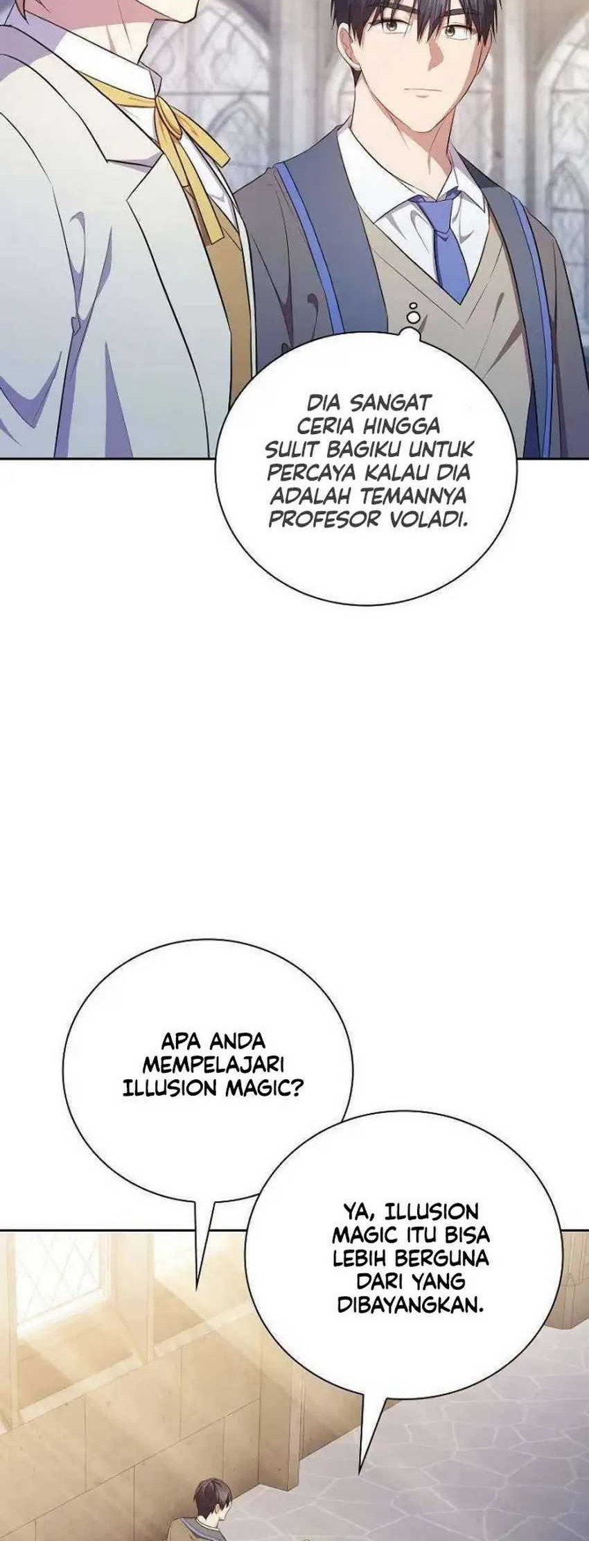 Magic Academy Survival Guide Chapter 111 Gambar 32