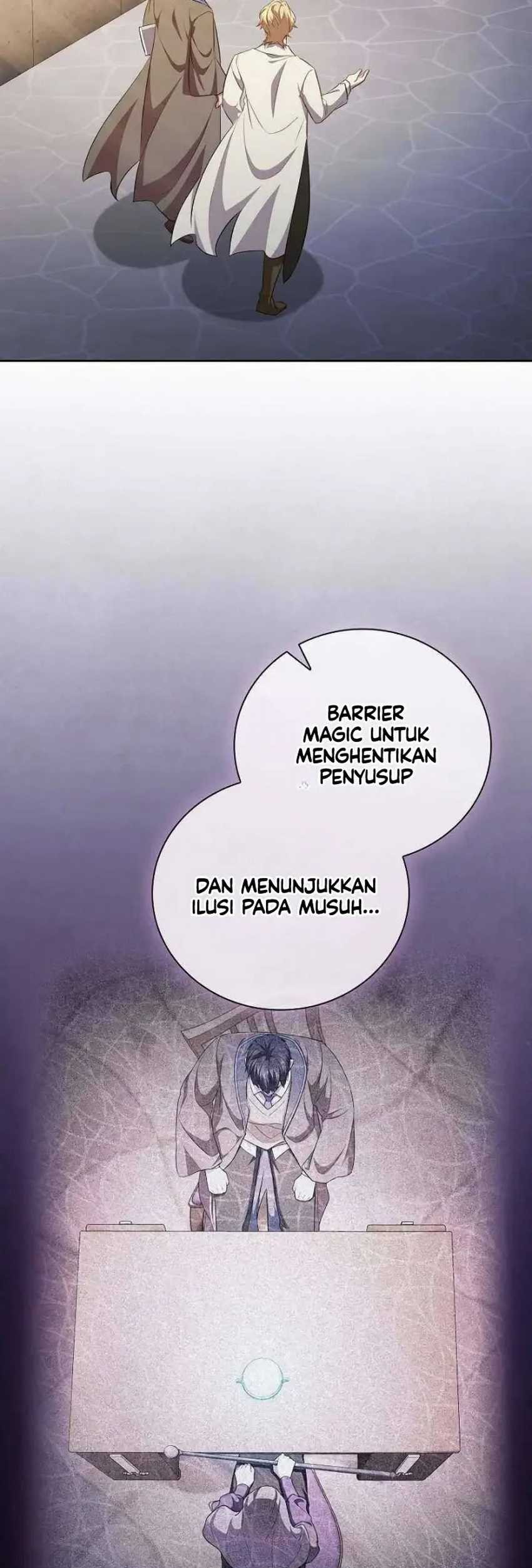 Magic Academy Survival Guide Chapter 111 Gambar 33