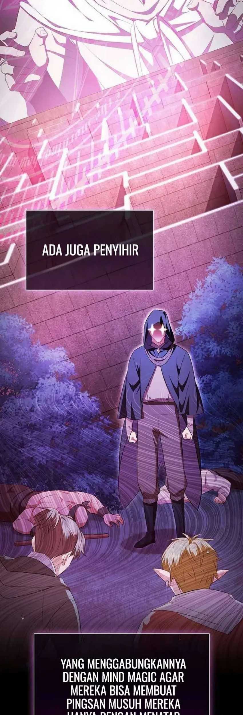 Magic Academy Survival Guide Chapter 111 Gambar 35